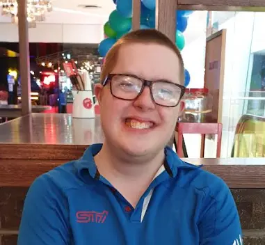 Wonderful Choices Brisbane NDIS Support Worker Services Client Testimonials Ethan