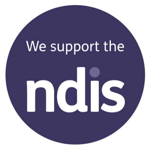 We support NDIS Logo
