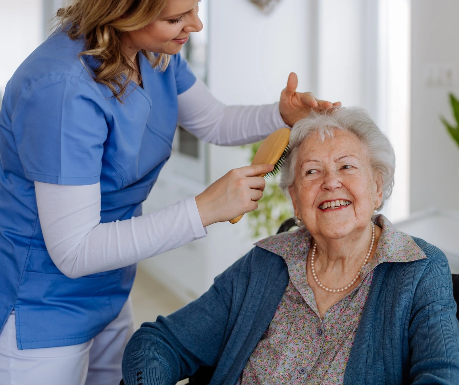 Support for personal activities