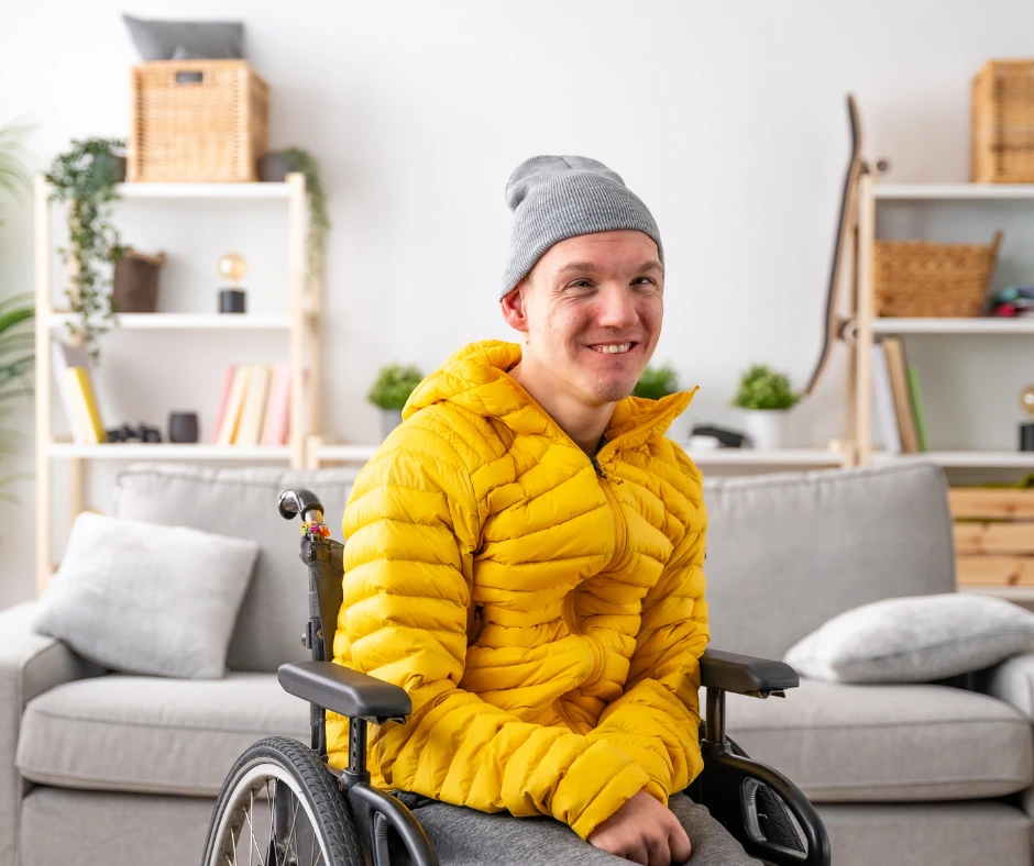 NDIS support for short term accommodation