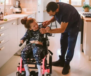 Wonderful Choices NDIS Personal Activities Support Worker Eight Mile Plains Brisbane